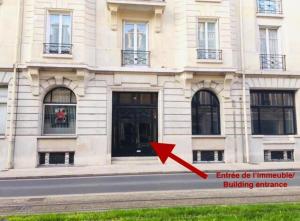 Appartements Loft Royal des Promenades : photos des chambres