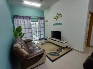 Damai Indah Homestay - Kampong Giching Hilir