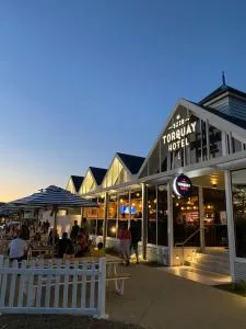 托基酒店/汽车旅馆 - 安吉西