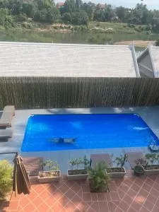 Namkhan Riverside Hotel - Ban Vanglè