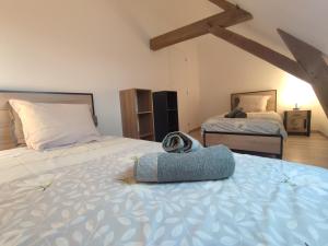 2 Chambres, Confort et Calme.