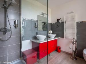 B&B / Chambres d'hotes L'amarre aux anges : photos des chambres