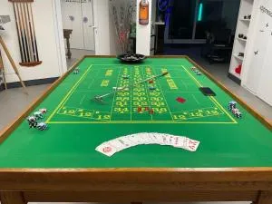 Appartement professionnel avec cuisine équipée et parking clos - 库洛米耶