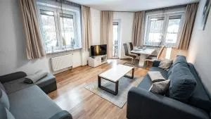 Apartamenty Sun & Snow Nad Potokiem - Krynica-Wieś
