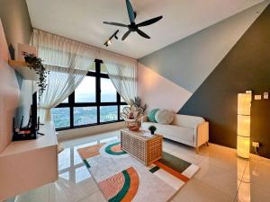 Paradigm Mall JB City Residence by Ucome Homestay