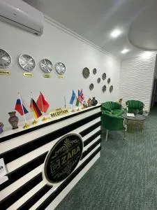 ZARA Guest House - Wobkent