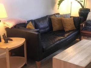 Smukt, sjælfuldt og charmerende hus midt i Odense.