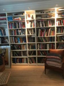 Smukt, sjælfuldt og charmerende hus midt i Odense.