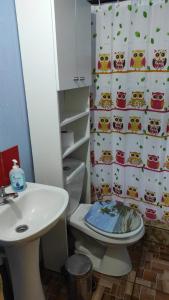 Cabañas y hostal sol de oriente