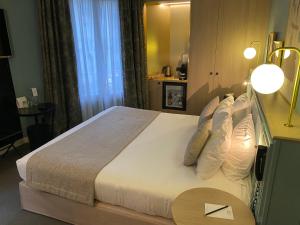 Hotels XO Hotel Paris : photos des chambres