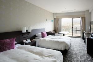 Hotel Harvest Kinugawa
