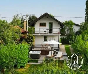 Kuca za odmor Villavera - Donji Hruševec