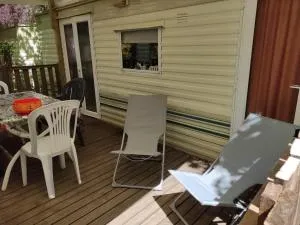 MOBIL HOME CAMPING 3*** - Escaro