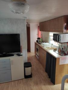 MOBIL HOME CAMPING 3***