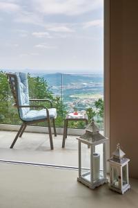 Loft con piscina e SPA privata a Carobais 7