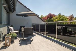 Miralior Apartment Mainz, 110 m2 - perfektes Winterstay für Business, Familie im Rhein Main!