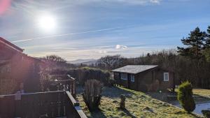 Snowdonia Log cabin - Maisons de vacances, Trawsfynydd