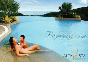 Condo Unit in Alta Vista de Boracay Hotel