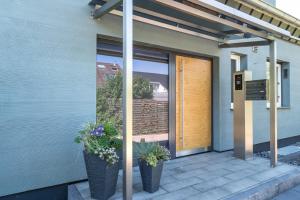 Miralior Apartment Mainz - 110m2, Terrasse und Parkplatz - ideal für Gruppen und Familien
