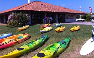 Appartements Hikoa Hendaia-Hendaye plage : photos des chambres