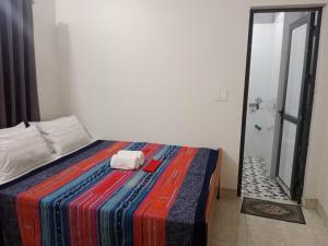 Phòng Giường Đôi Hạng Bình Dân (Budget Double Room)