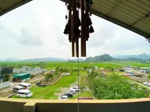 Nhà Nghỉ Huyên Khiêm - Kim Bảng