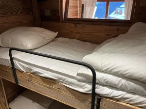 Appartements Le Lodge de Molanes - Pra Loup 1500 : photos des chambres