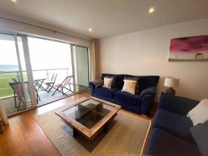 Bredon Court overlooking Fistral beach, Newquay