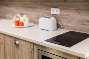 Raugyklos apartamentai