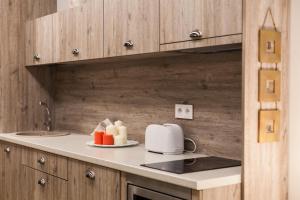 Raugyklos apartamentai