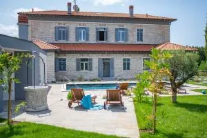 Luxury & Unique Villa Scvola Elementare - Modrušani