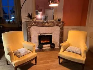 La Lodge Victoria -Vieille Ville & Pépinière -50m2 - Nancy