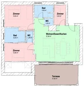 Villa Turnersee - Unternarrach
