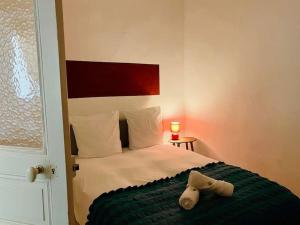 La Criée-Sublime T4 vue sur les quais, climatisé