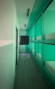 Bed in 8-Bed Mixed Dormitory Room room in Smooth Athens Capsules Hostel