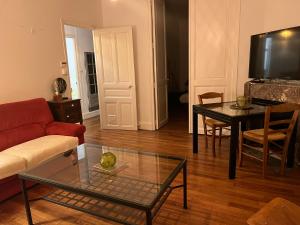 Appartements Le Campus Victoria II - Train Station & Isabey St - 75m2 : photos des chambres