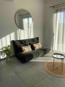 Appartements Mini villa neuve avec terrasse et jardin a 800 metres de la riviere et 5 km de la plage : photos des chambres
