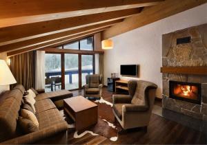 Mountain Chalet room in Chalets Jasná Collection Centrum