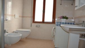 Spacious seaside flat in Caorle