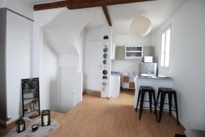 Appartements Appartement duplex : photos des chambres
