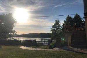 Lakefront House & Sauna Mazury, quiet beautiful village, domekprzytulny