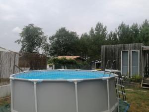 Maison nature proche Bassin dArcachon