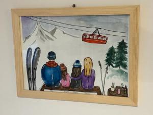 Le Refuge des Skieurs Le Mont Dore 46pers