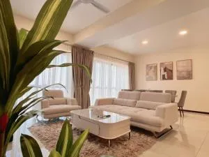 Spacious 6PX 3BR @ Icon City PJ, Near Sunway & Subang - Sungai Way