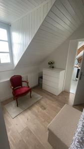Appartements Petit Appartement a Uriage : photos des chambres