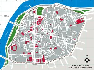 O Raspail *Clim/WIFI * Proche gare et Pont d'Avignon! - 3-star hotels in Avignon