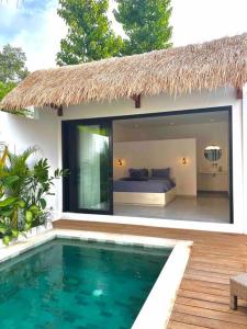 Villa Papi 3 Bingin 2 Bedroom Studio Private Villa