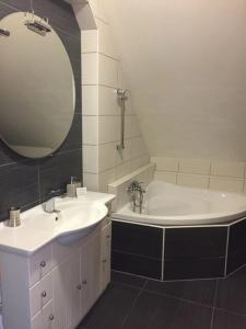 Mezonetové apartmány Lea a Laura Donovaly