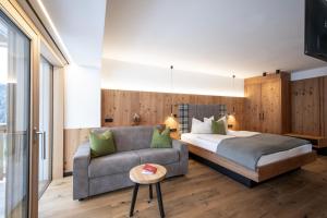 Suite con terraza