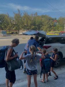 Hà Tiên Hạnh Phúc Hotel